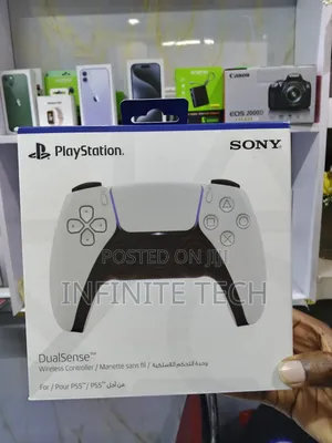 Playstation 5 Dualsense Wireless Controller