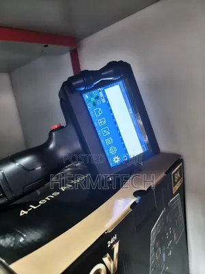 Ideal for High Quality Inkjet Printer Coding Machine Touch Screen