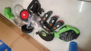 Cordless Brush Cutter