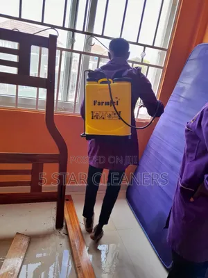 Fumigation Against Pests Such as Bedbugs, Cockroaches, and Rodents
