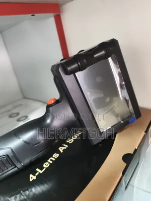 Handheld Full Colour Printer Inkjet Printers Built-in Batteries