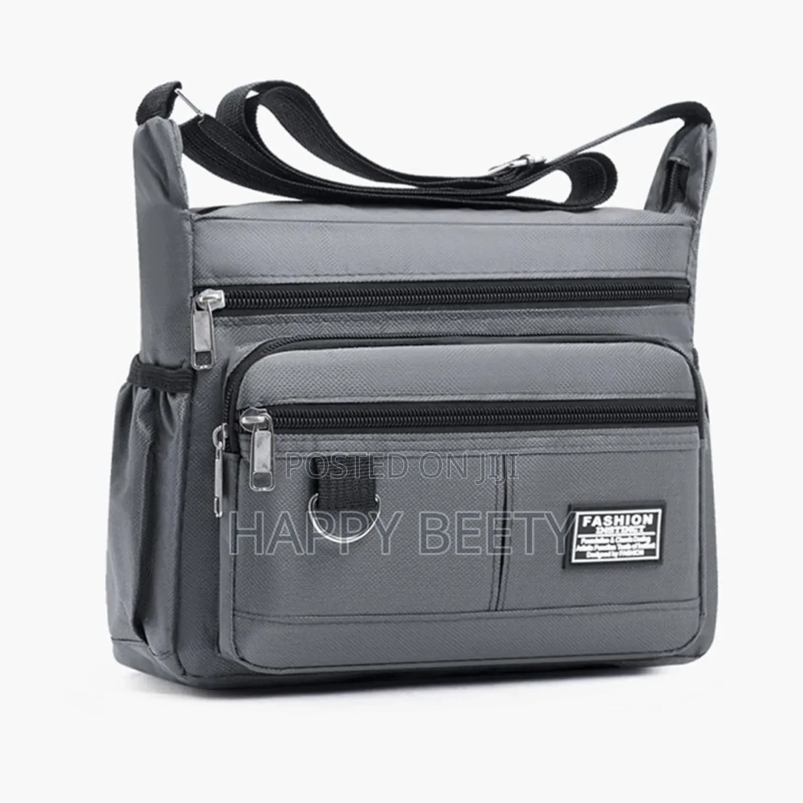 *Large Capacity Multilayer Shoulder Crossbody