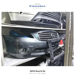 Nissan Skyline Front Bumper