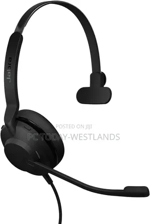 Jabra Evolve2 30 Se Stereo Usb-C/a Headset (Microsoft Teams)