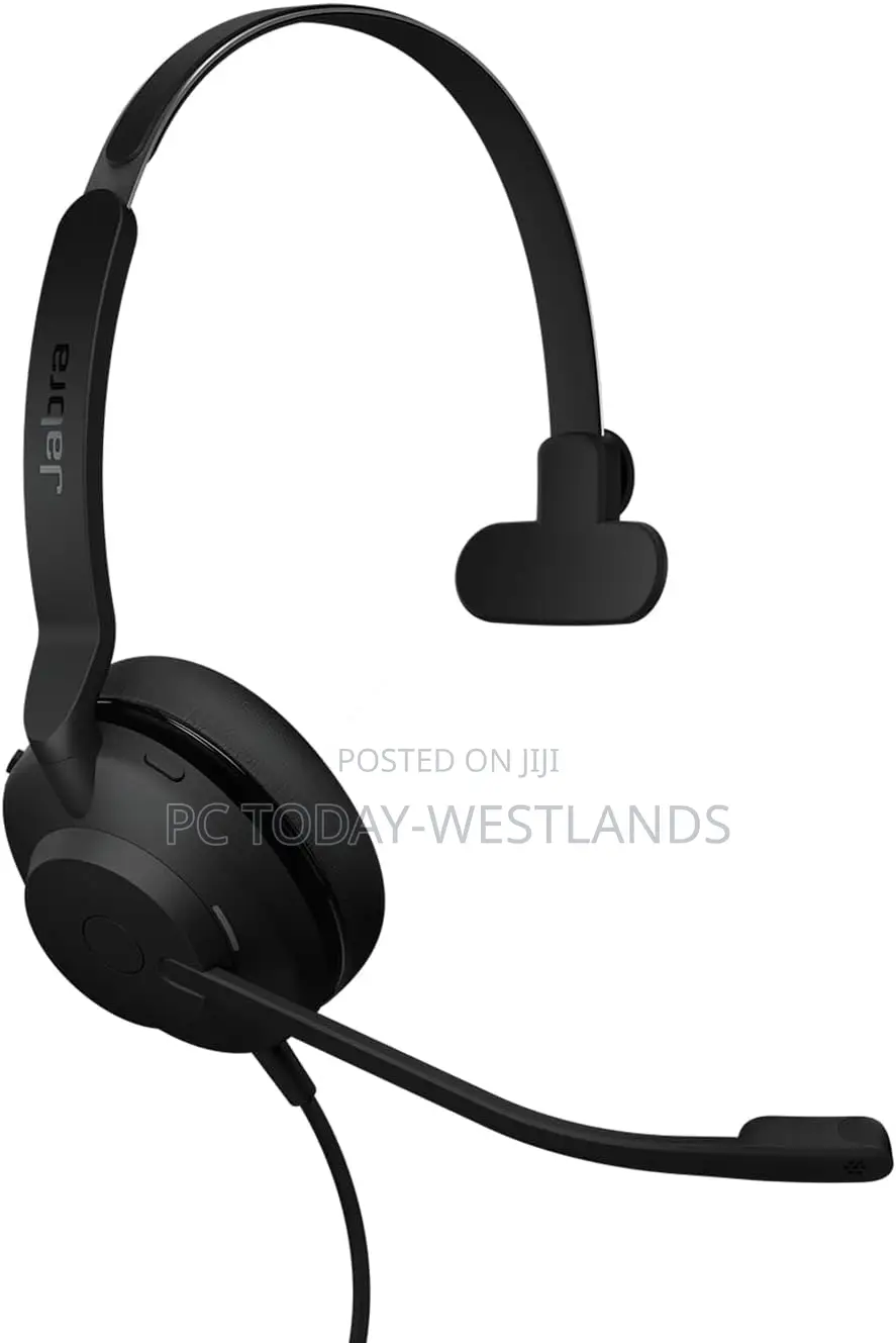 Jabra Evolve2 30 Se Stereo Usb-C/a Headset (Microsoft Teams)