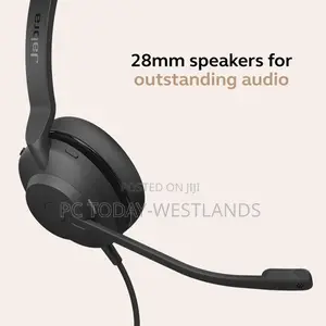 Jabra Evolve2 30 Se Stereo Usb-C/a Headset (Microsoft Teams)