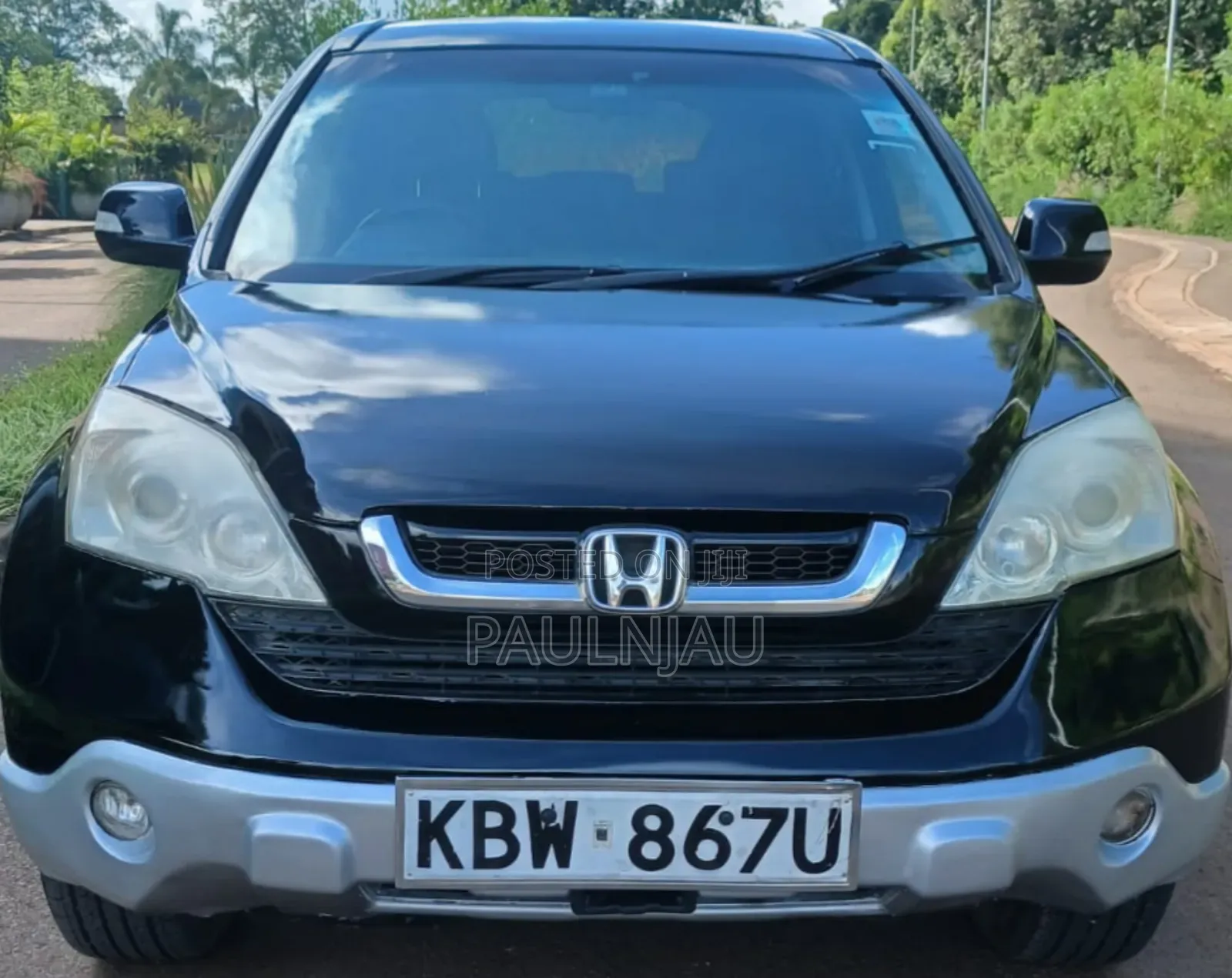 Honda CR-V 2006