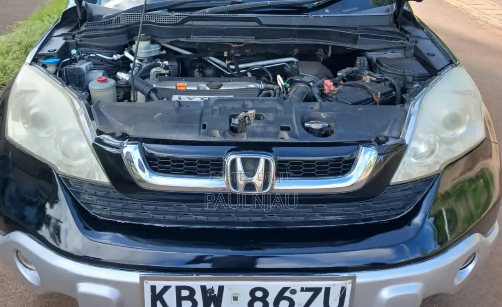 Honda CR-V 2006