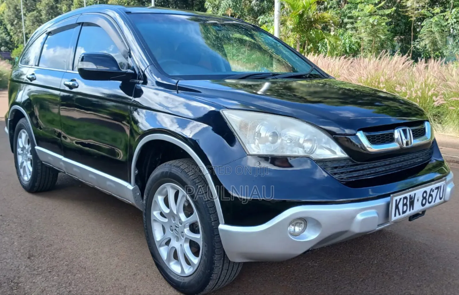 Honda CR-V 2006