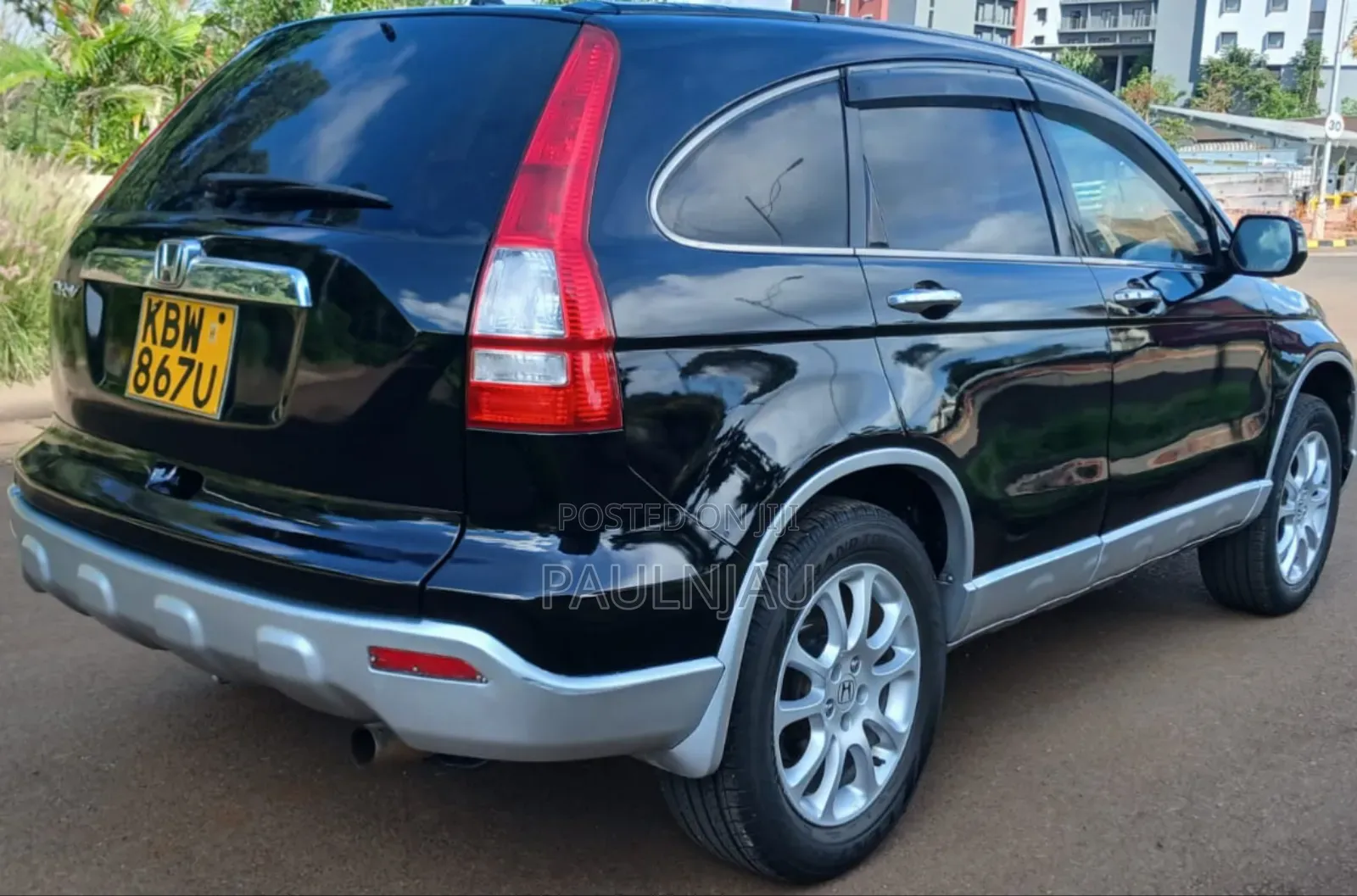 Honda CR-V 2006