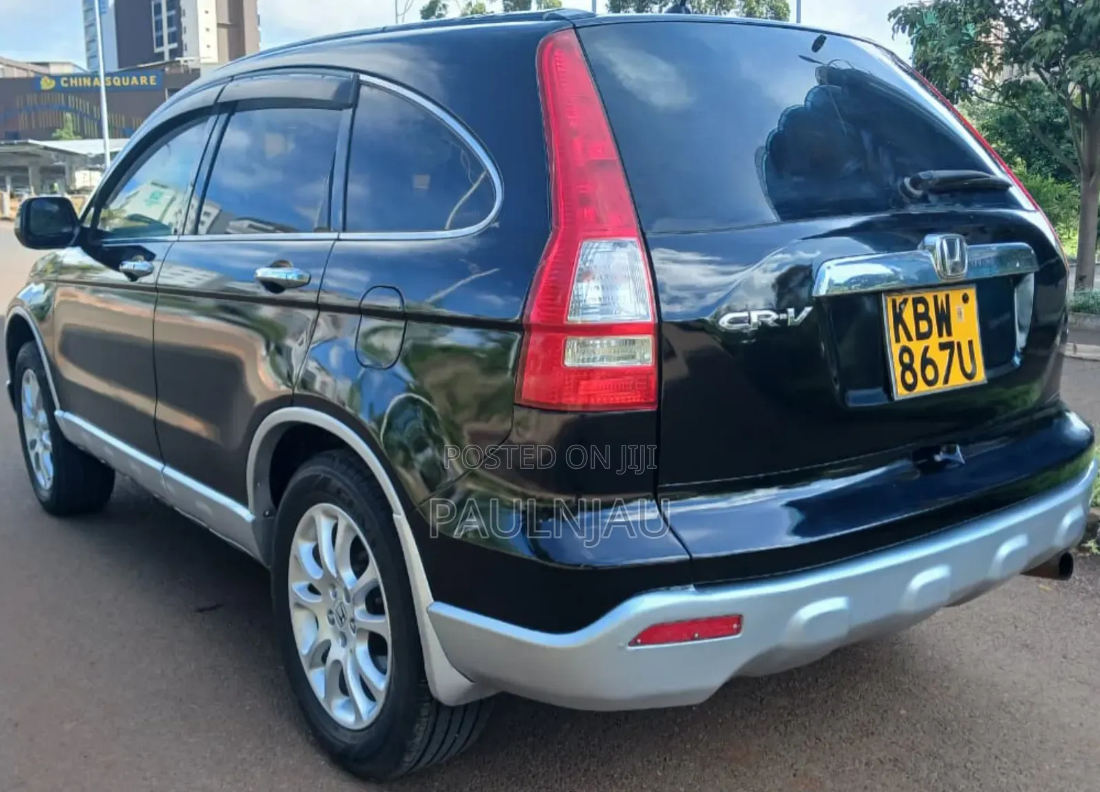 Honda CR-V 2006