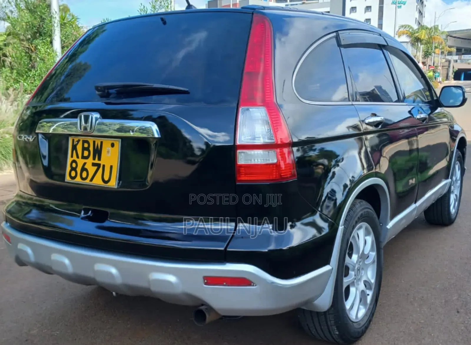 Honda CR-V 2006