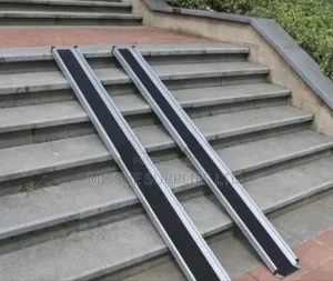 Telescopic Wheel Chair Ramp