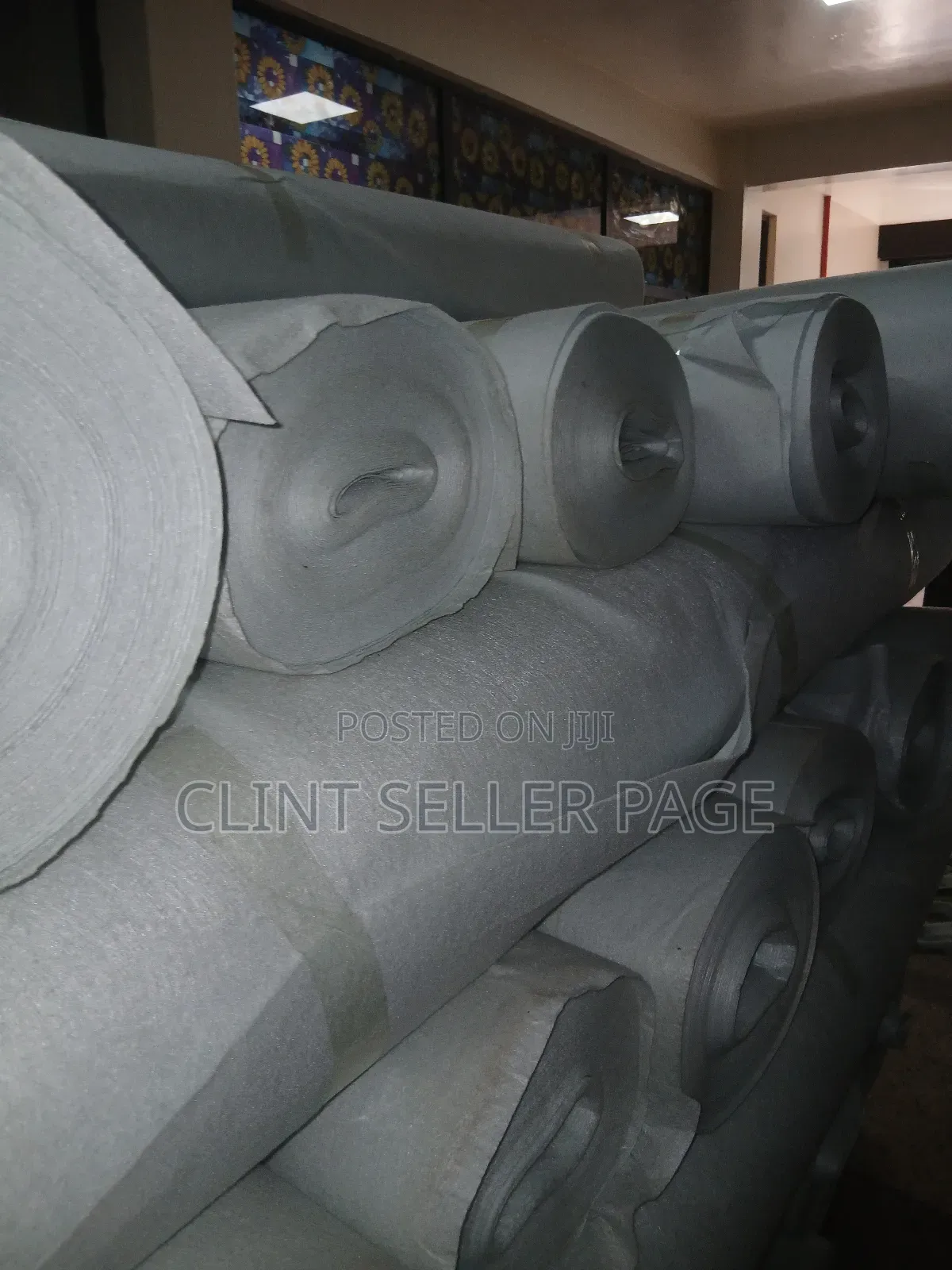 Drainage Fabric / Geotextile