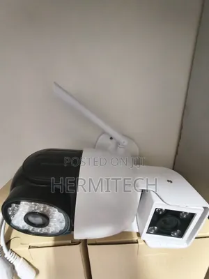 Independent Lenses Dual Lens 4g Electric Model CCTV Ethernet Cable