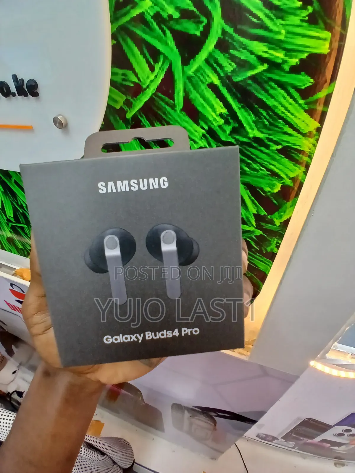 Samsung Galaxy Buds 4 Pro