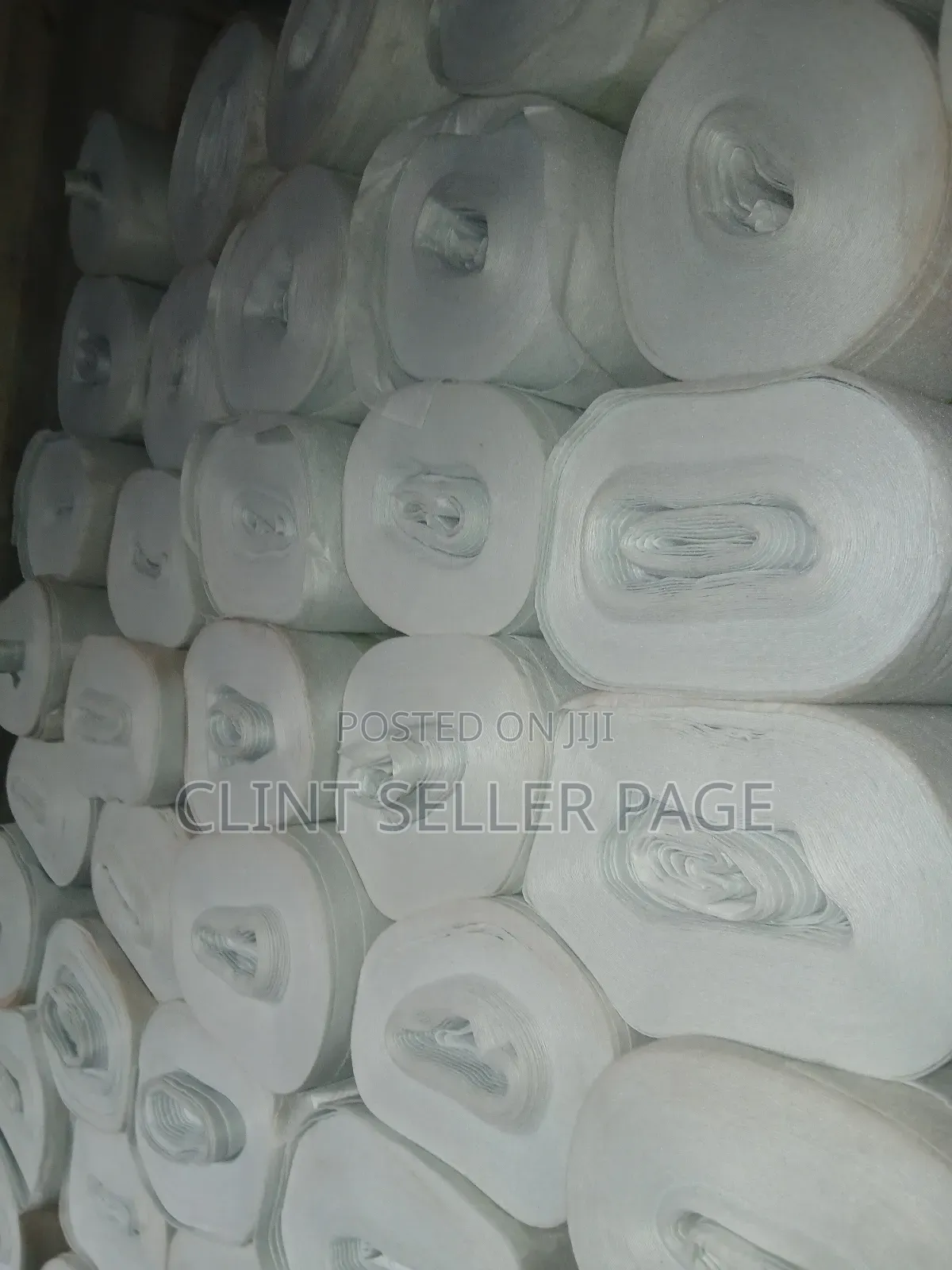 Geosynthetic Fibre / Geotextile Available in Store