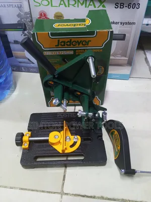 Quality Angle Grinder Stand 100mm/115mm/125mm