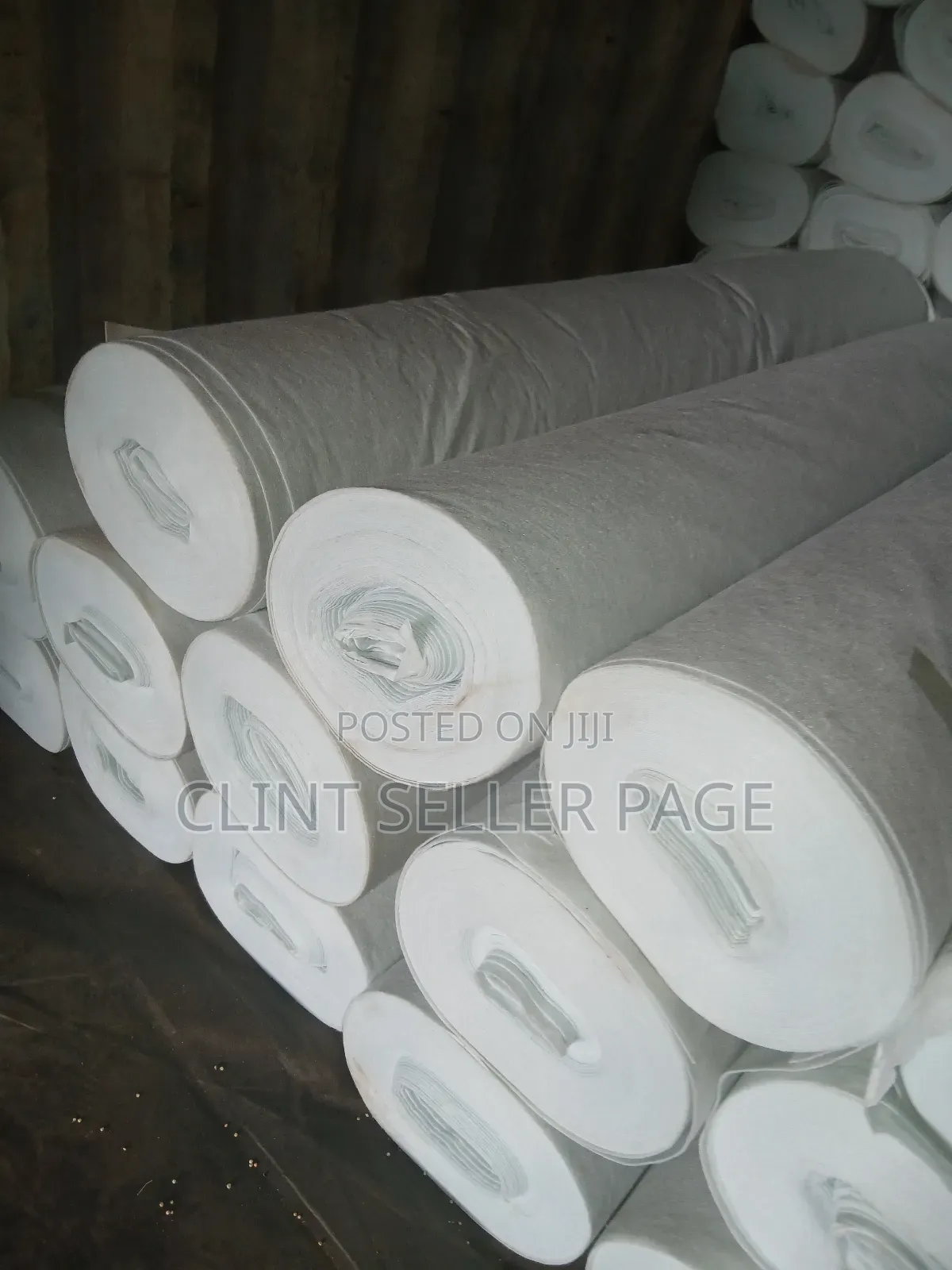Ground Stabilization Fabric / Geotextile