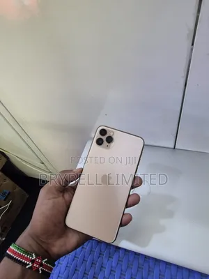 Apple iPhone 11 Pro Max 256 GB Gold