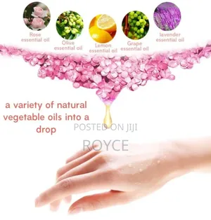 Moisturizing Gel Spa Gloves