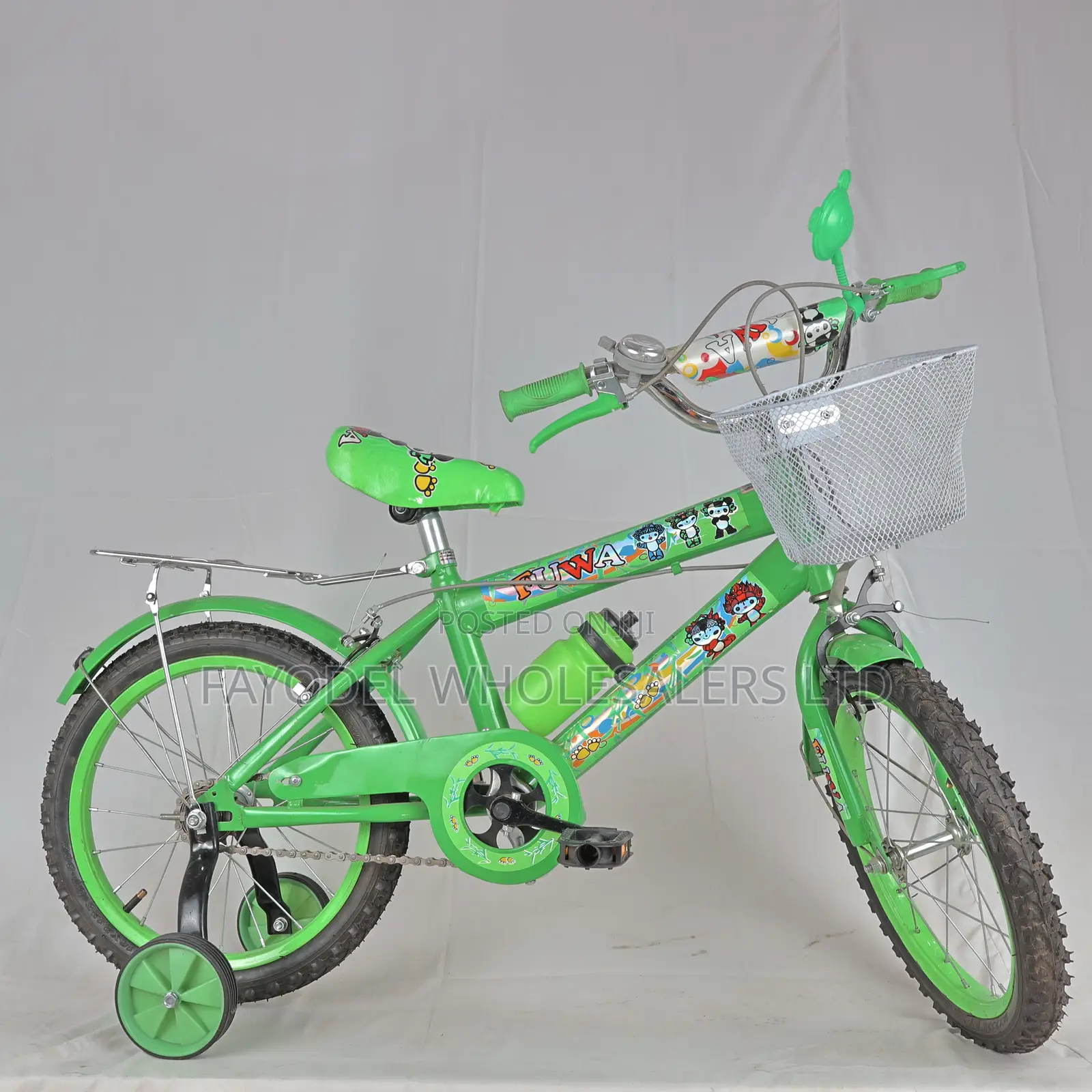 Size 16 Fuwa Bicycle Kids 5-7yrs