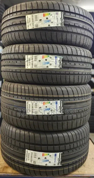 245/45r18 Goodyear Runflat Tyres