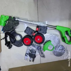 Grass Cutter Cordless With 48v Battery