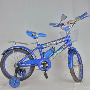 Sporty Size 16 Fuwa Bicycle Kids 5-7yrs