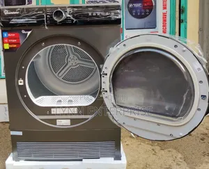 *Ramtons 9kg Condenser Tumble Dryer Rw301