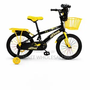 Assembled Kids Bicycles ;
Size 12-