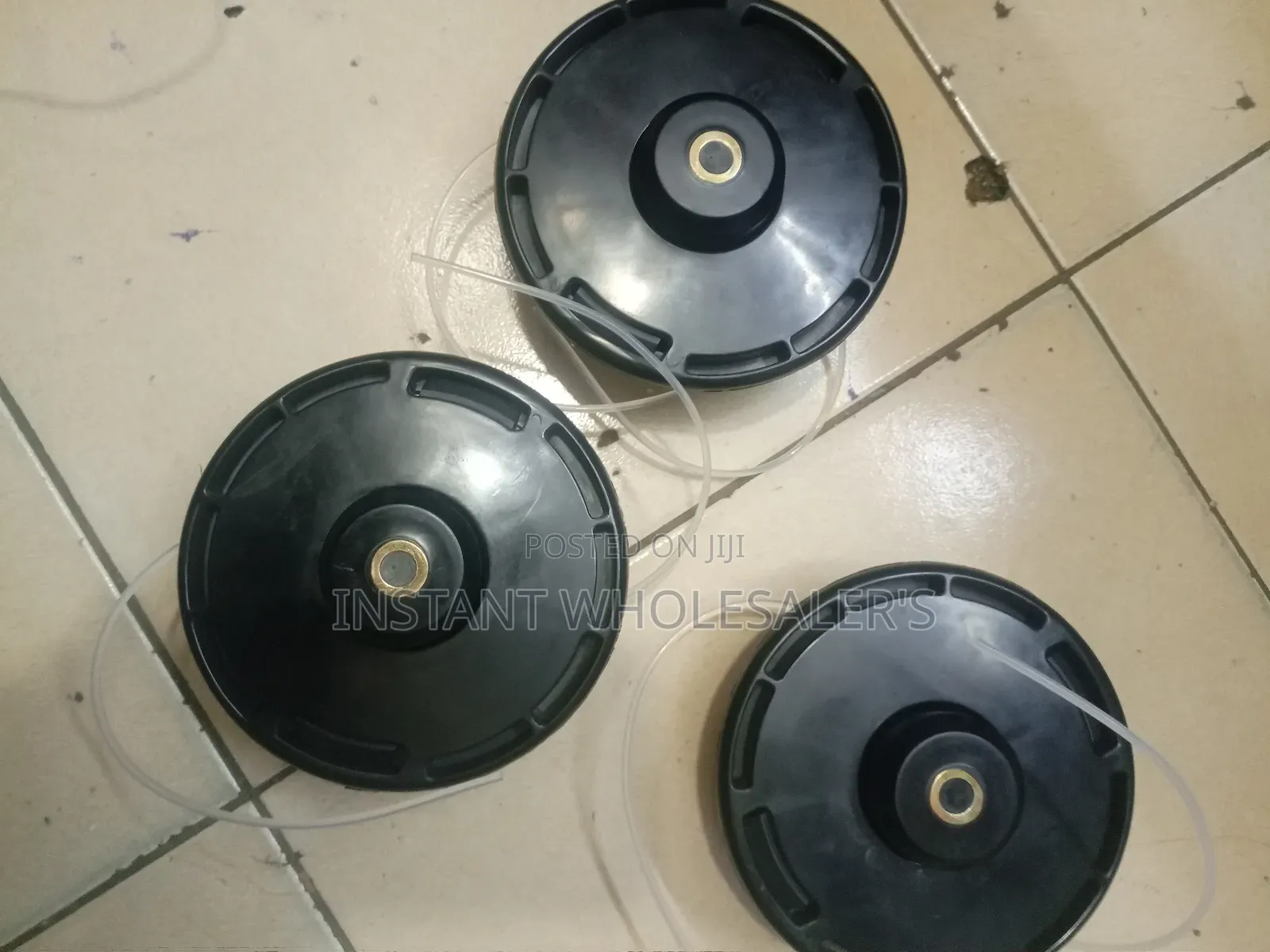 Brush Cutter Trimmer Heads