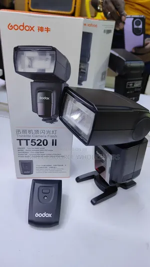 Speedlite Godox Tt520 Ii