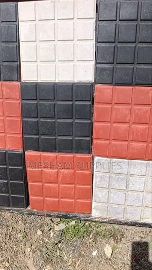 External Tiles Cabro