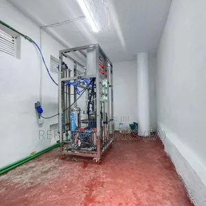 Water Purification System Engineering Turnkey Installation Services
