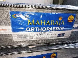 Hot Deals! 5x6 Bobmil Maharaja Orthopedic Spring Mattresses + Delivery