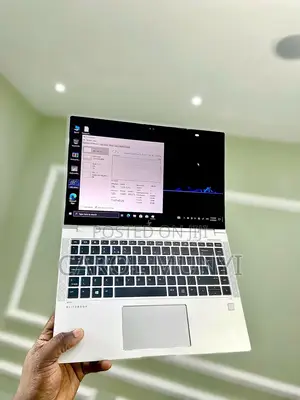 New Laptop HP EliteBook x360 1040 G5 16GB Intel Core i7 SSD 256GB