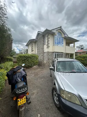 4bdrm Mansion in Syokimau Katani Road for rent