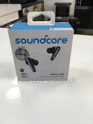 Soundcore Liberty 4 Nc- Black