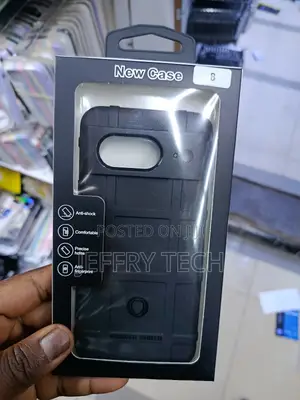 Generic Rugged Shield Case Designed Specificaly for the Google Pixel 8