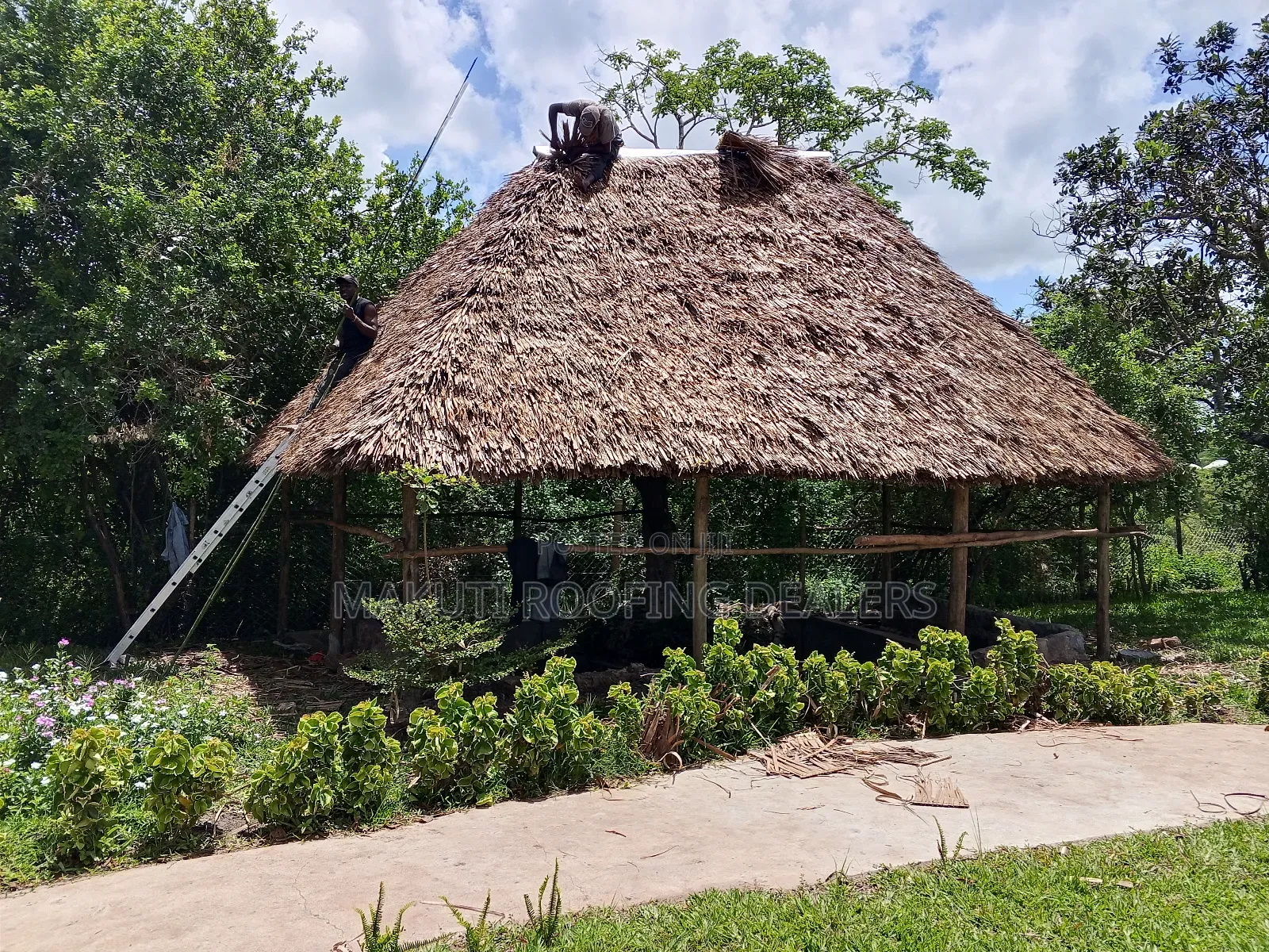 Makuti Garden Shade Dealers.