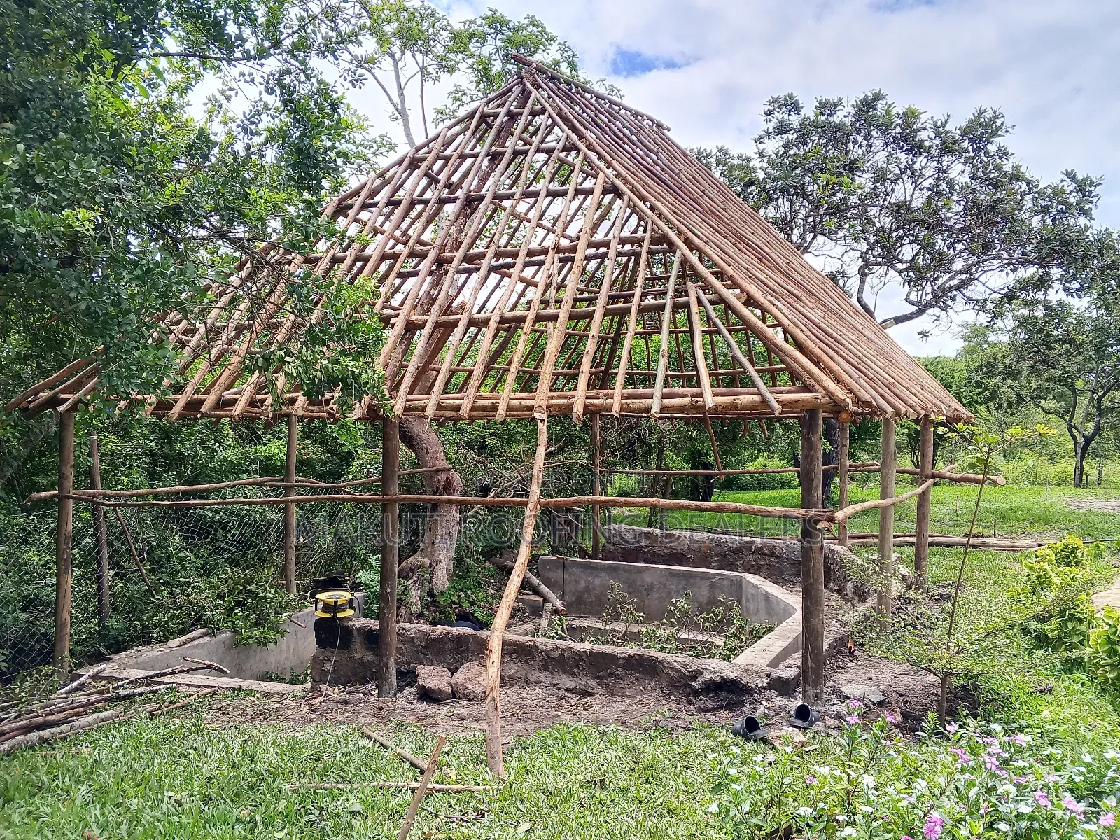 Makuti Garden Shade Dealers.