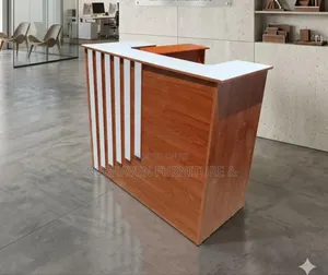 Front Office Reception Desk – Modern Office Furniture