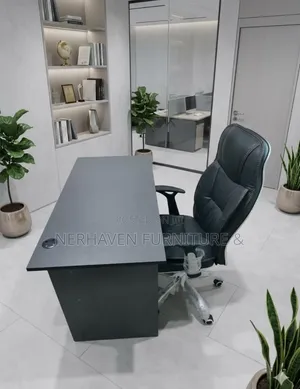 Office Study Desk – Complete Home Office