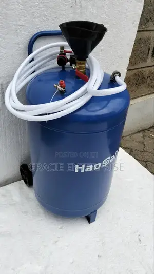 Foam Machine
