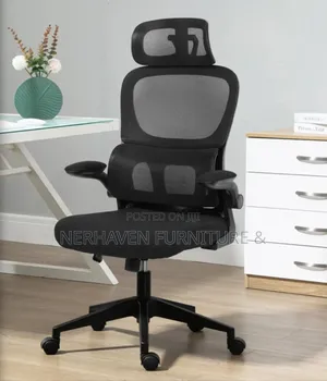 Ergonomic Office Chair – Comfortable Work Chair