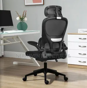 Ergonomic Office Chair – Comfortable Work Chair