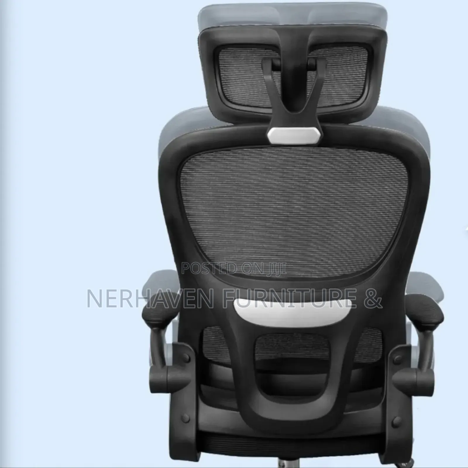 Ergonomic Office Chair – Comfortable Work Chair