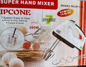Ipcone Hand Mixer