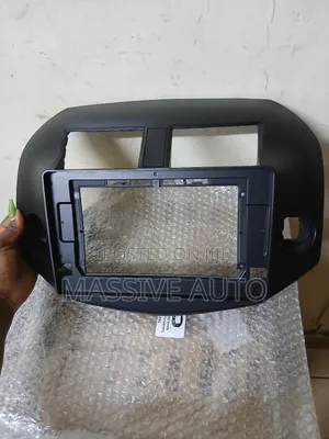 Rav 4/ Vanguard Console/ 2007+ Rav 4 Radio Console